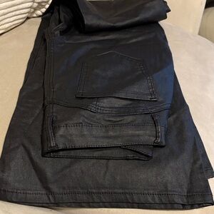 Men's Black Jeans
